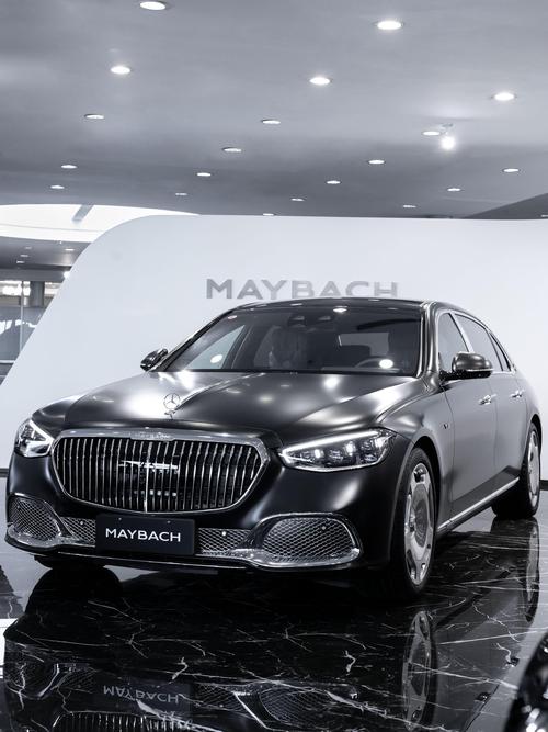 广州114岚图汽车的售后服务让用户无忧出行，迈巴赫未来的豪华车趋势