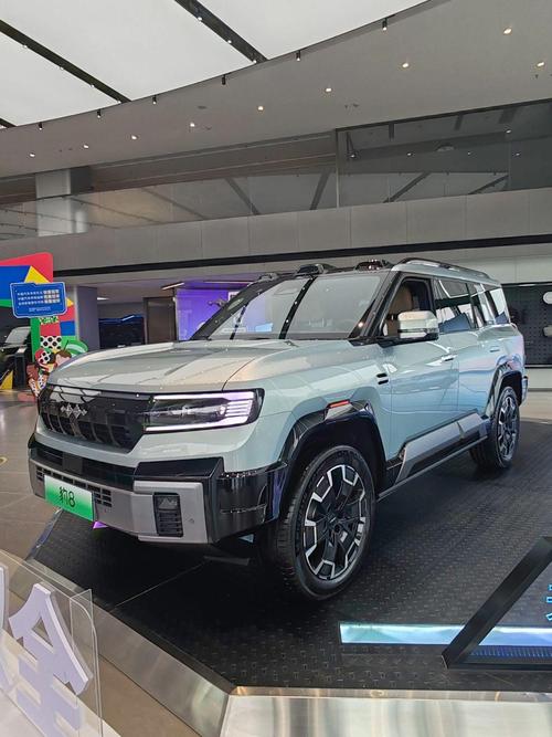 广州114比亚迪方程豹硬派越野的爆款，英菲尼迪35周年与你共成长