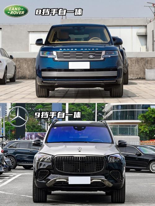 广州114迈巴赫经典与现代的完美融合，路虎如何塑造独特的品牌形象